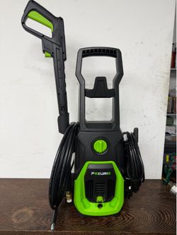 Pressure washer