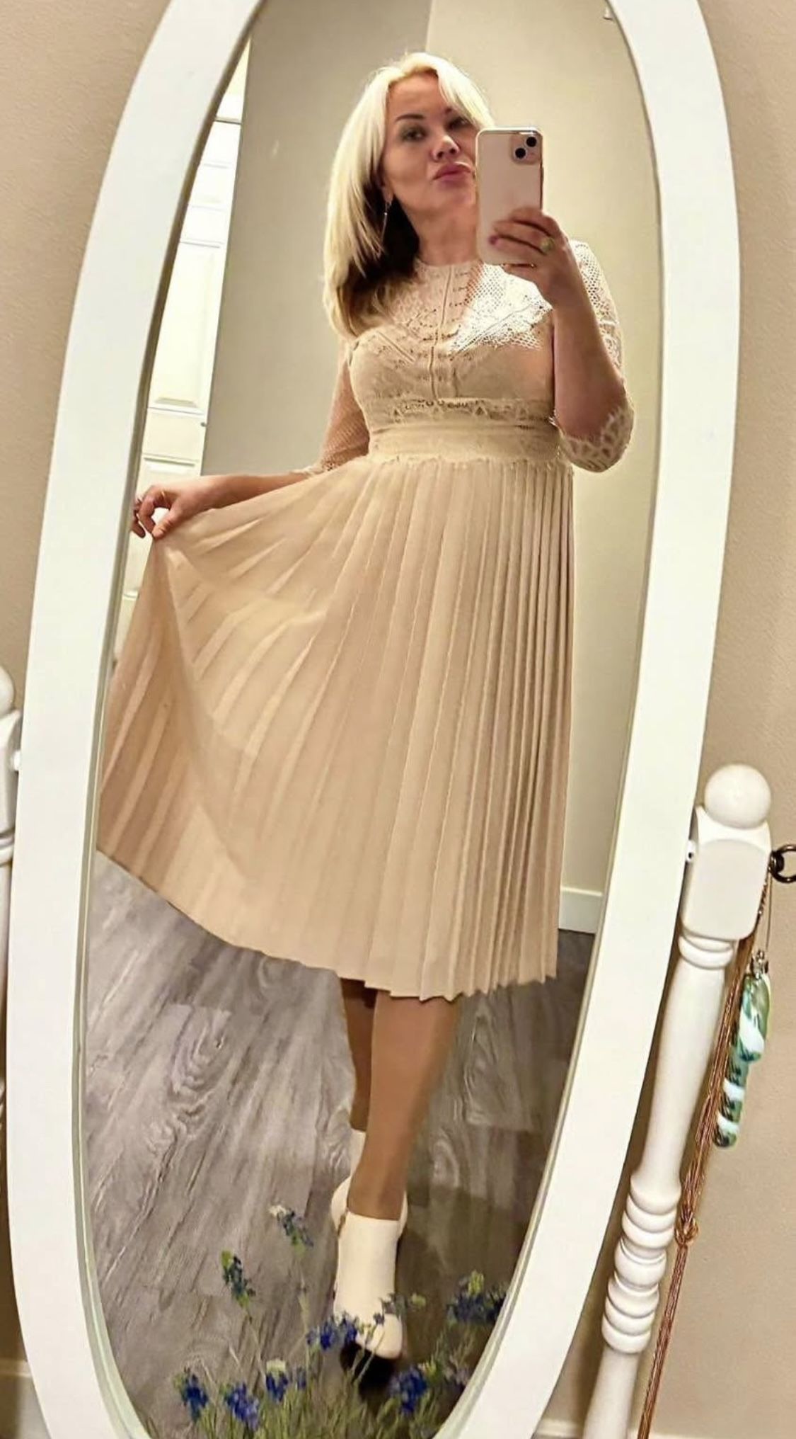 Holiday Dress Zara