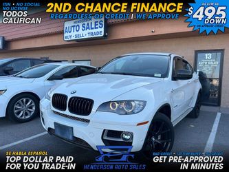 2014 BMW X6