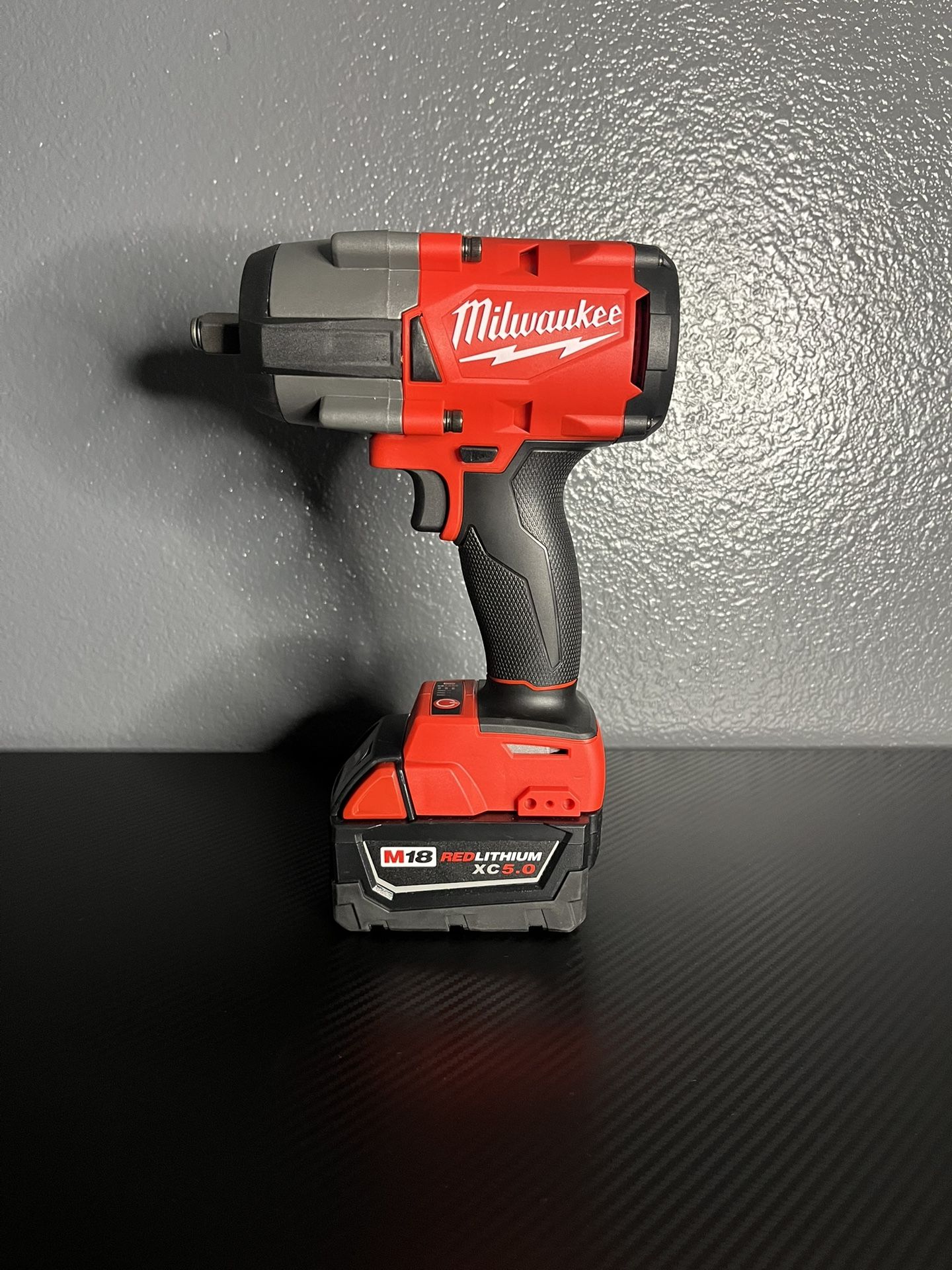 Milwaukee Impact Drill Brushless/M18 REDLITHIUM XC 5.0