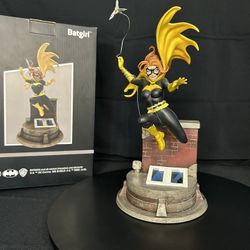 Batgirl Statue by Jim Lee Chronicle Collectibles DC Comics limited Edition