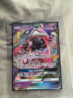 Tapu Lele GX