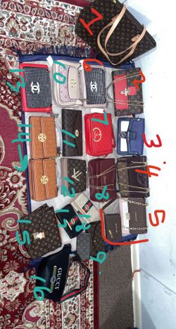 Bags All New !!! Ask For The Price 