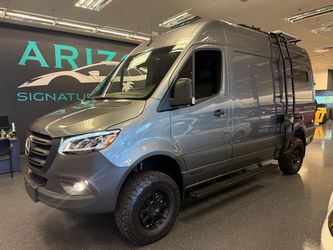 2022 Mercedes-Benz Sprinter 2500