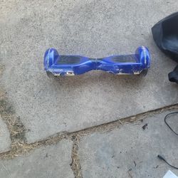Self-balancing Scooter Board
