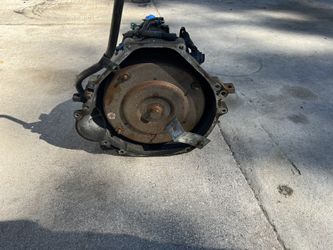 4R70E Ford Transmission