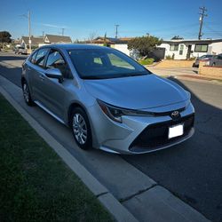 2021 Toyota Corolla