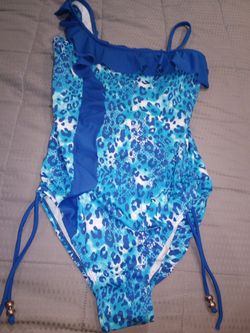 Girl's Justice Swimsuit