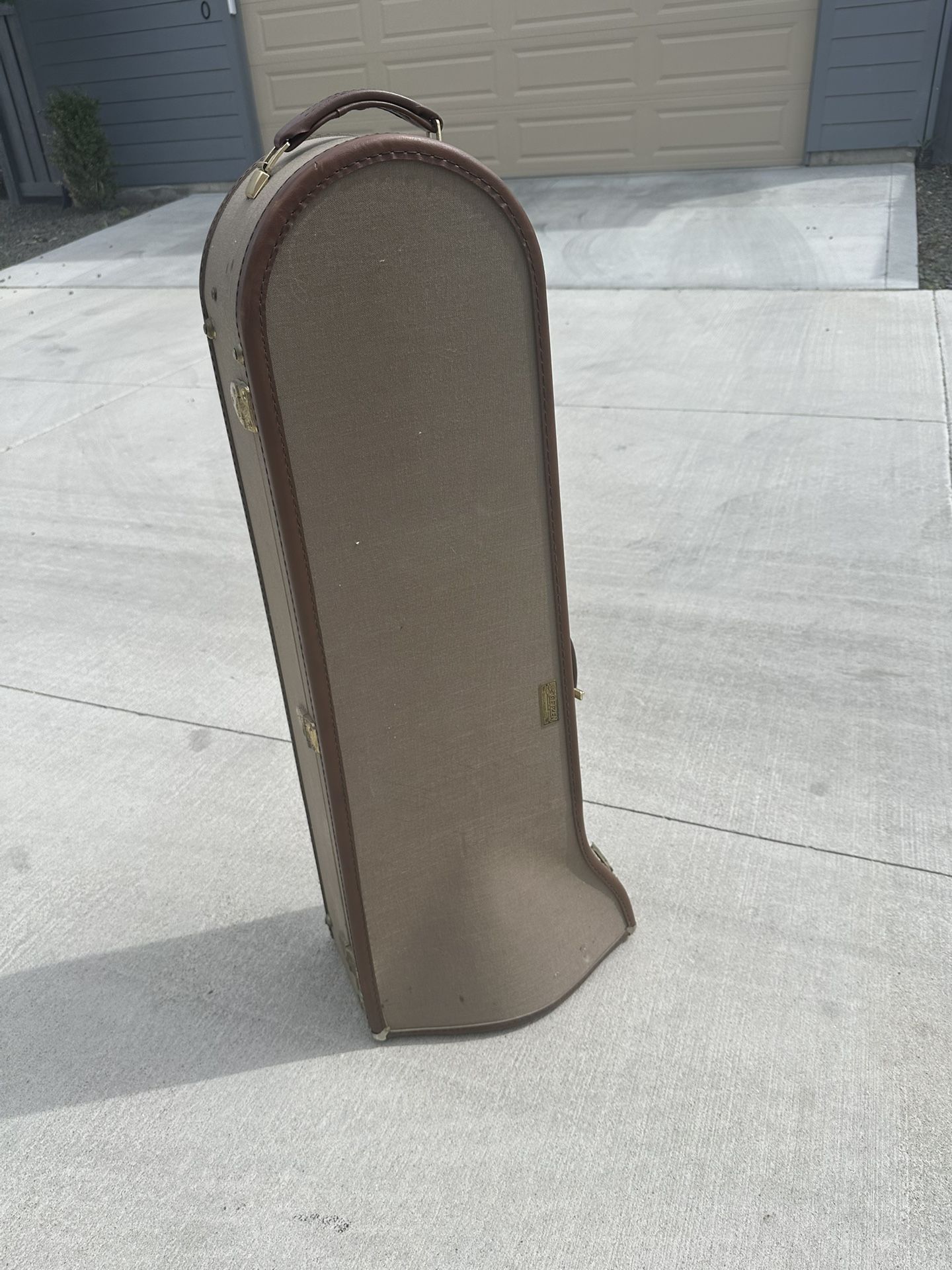 GETZEN Trombone Case