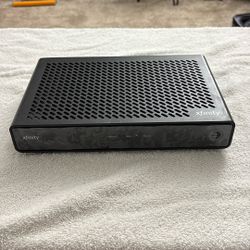 Xfinity Cable Box