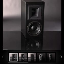 Hb-1 Mk2 Speaker