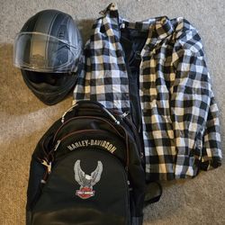 Motorcycle Gear