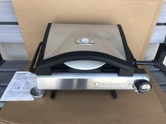 Cuisnart Portable Outdoor Pizza