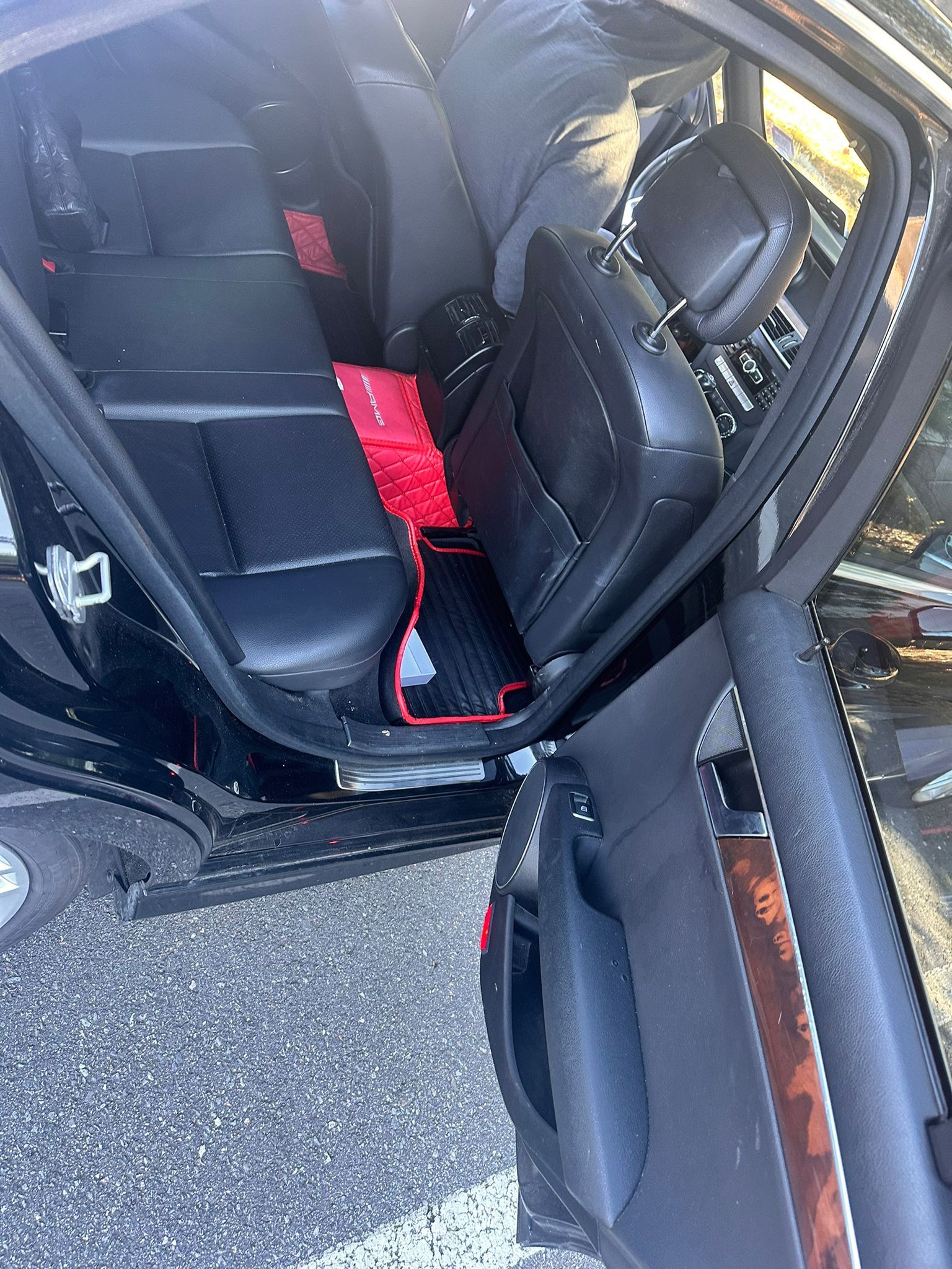 Mercedes 2013 C300 S Custom Pipes Airlyft Suspensión