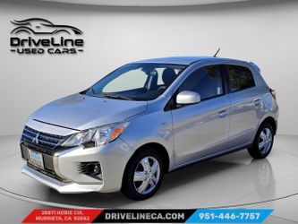 2021 Mitsubishi Mirage