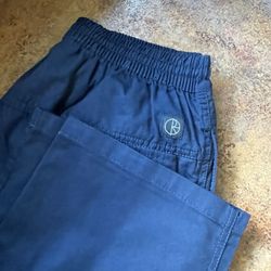 Polar Skate Surf Pants Large Navy