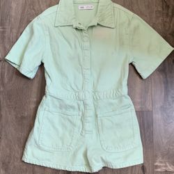 Zara Jumpsuit