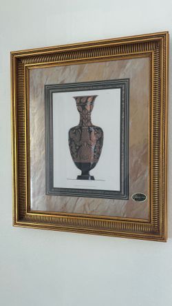 Egyptian painting