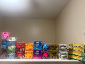 Authentic Squishys