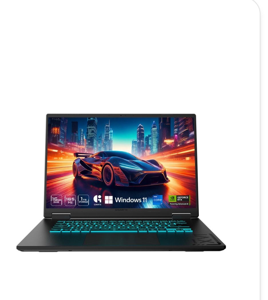 Gaming Laptop 