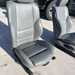 E46 M-sport Seats