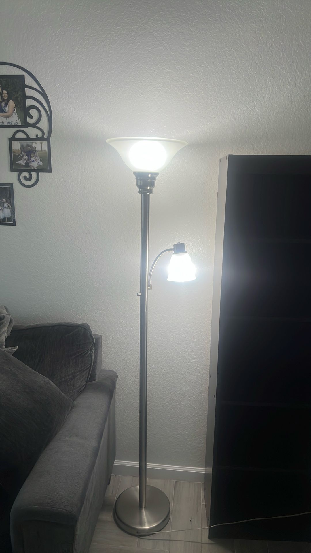 Floor Lamp 6 Ft Tall