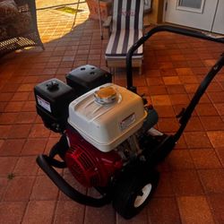 Pressure Washer 