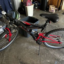 MGX Prowler Mountain Bike