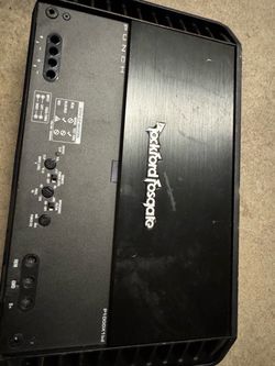 Rockford fosgate.