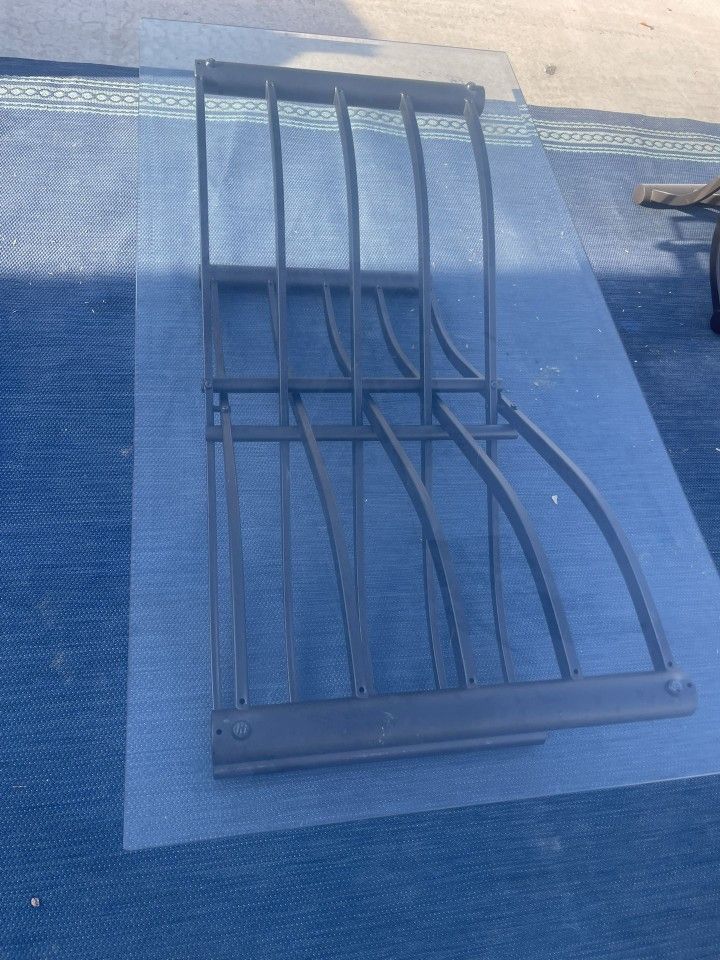 OBO Glass Coffee Table