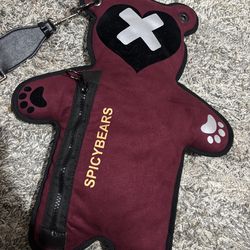 Bear bag