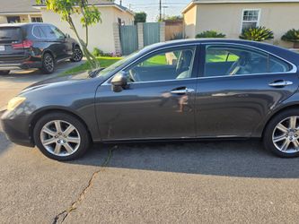2007 lexus es350