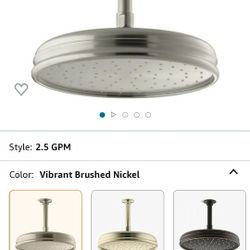Kohler Shower Head 