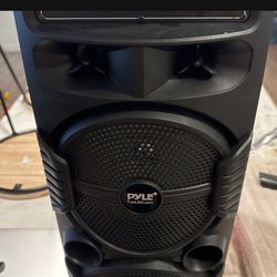 Pyle Bluetooth Speaker 