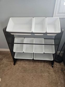 Toy organizer