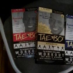 Billy Blanks Original 