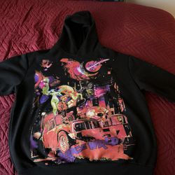 Vlone Juice Wrld Hoodie 