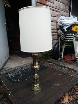 Old style lamps