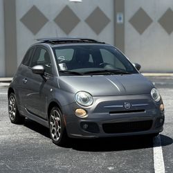 2012 Fiat 500