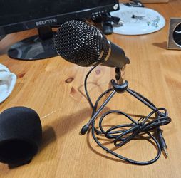 Standard microphone