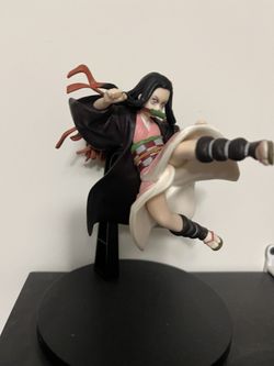 Demon Slayer Girl Figurine 