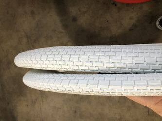 BRAND NEW BEACH CRUISER COLOR TIRES