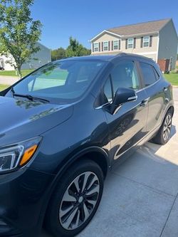 2017 Buick Encore