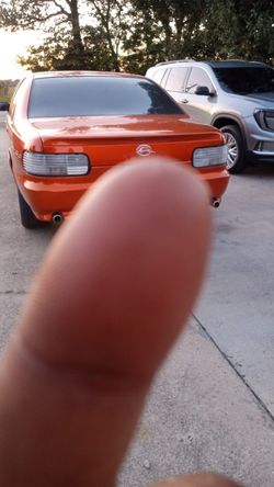 1996 SS Impala