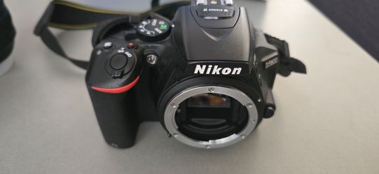 Nikon D5600