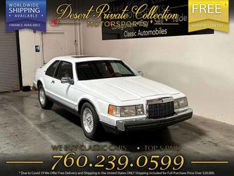 1990 Lincoln Mark Vii