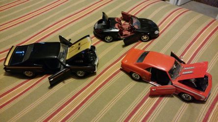 1:18 Scale Diecast