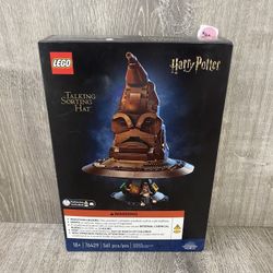 Lego 76429 Talking Sorting Hat