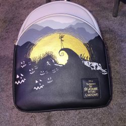 Nightmare before Christmas lounge fly