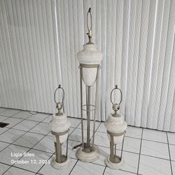 Living room lamps -Lámparas Sala